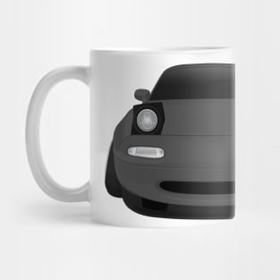 Miata dark-grey Mug